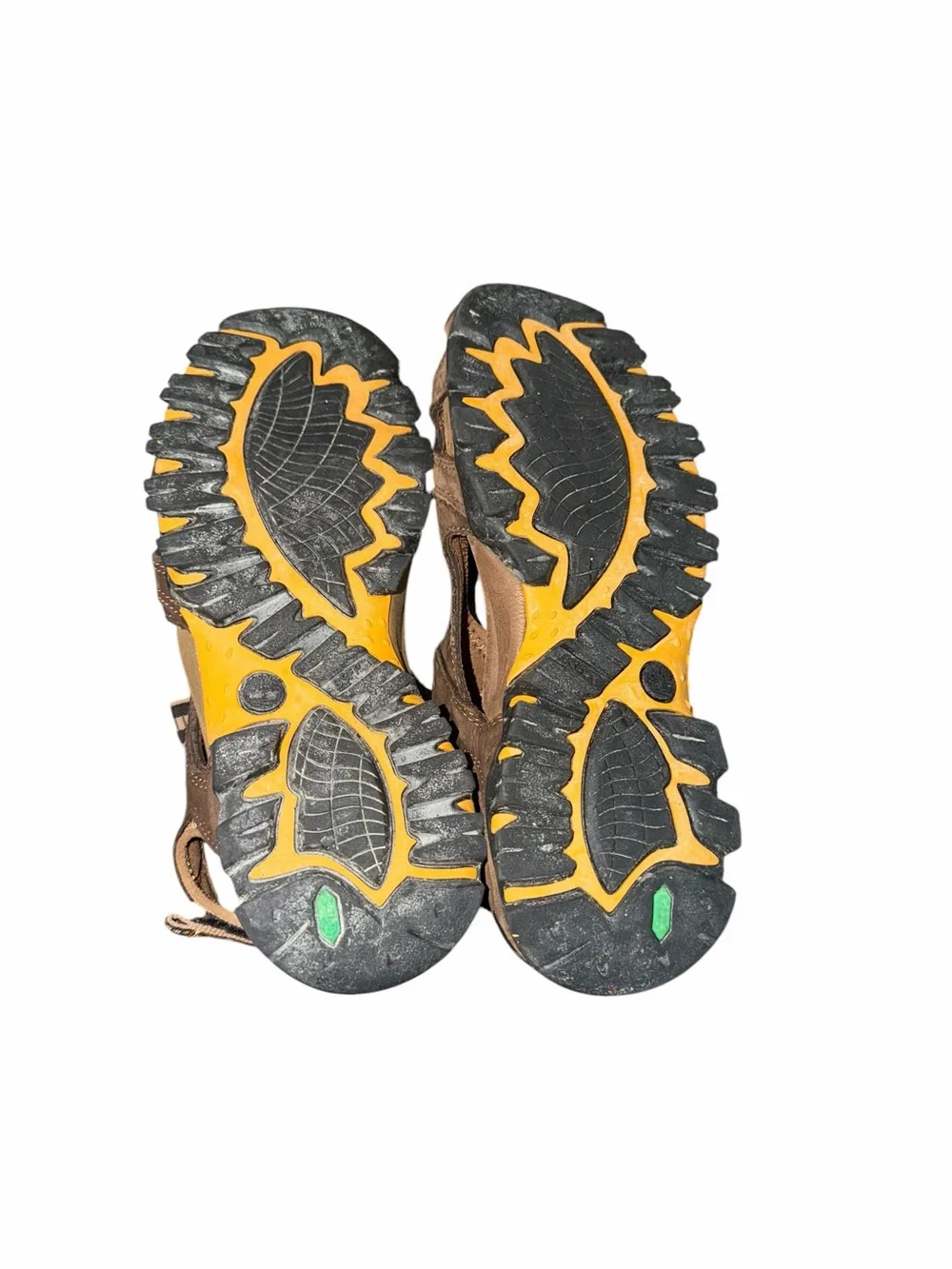 Timberland Trailwind 2.0 Sport Hiking Sandals Brown Men’s Size 7